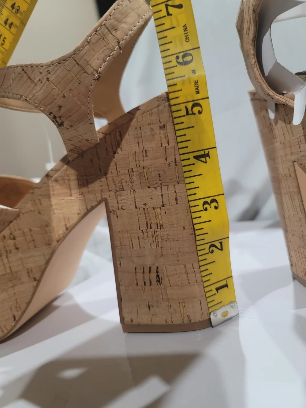 Nine West Cork Platform Sandals - Rilay5 - Size 11 M - NIB